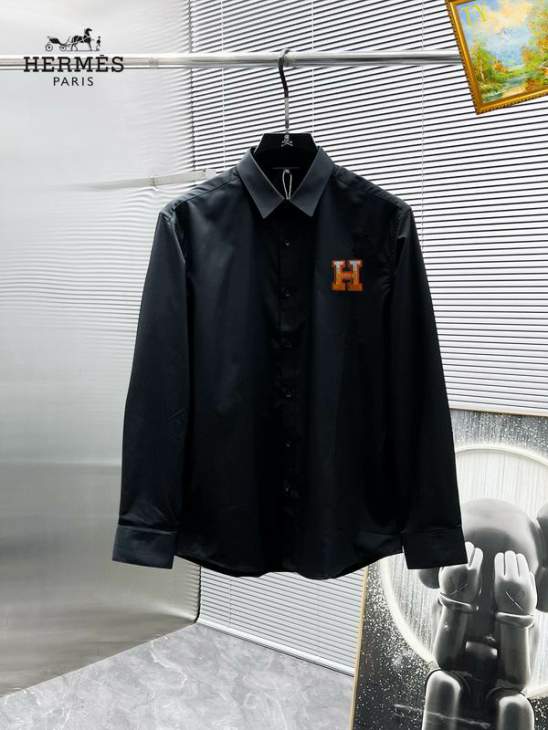 Picture of Hermes Shirt Long _SKUHermesS-4XL25tr1726534